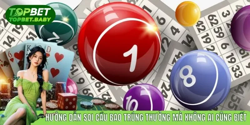 Hướng Dẫn Soi Cầu Đỉnh Cao, Bất Bại Từ Cao Thủ TOPBET
