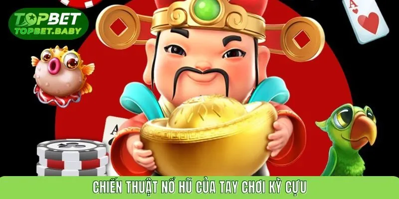 Nổ Hũ Thần Tài: Hành Trình Chinh Phục Giấc Mơ Hũ Lớn