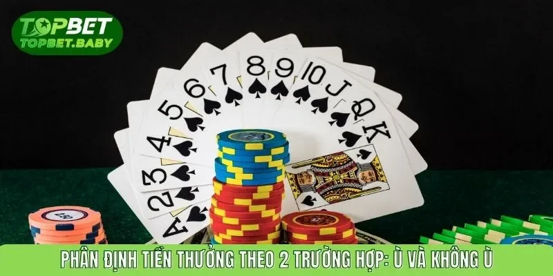 Phân định tiền thưởng theo 2 trường hợp